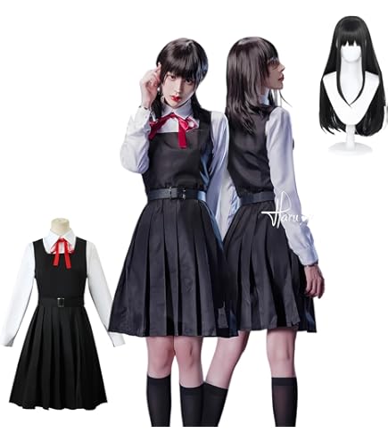 Amazon.co.jp: 原作忠実！チェンソーマン レゼ ヘルメットコスプレ道具