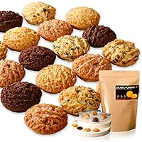 ダイエットお菓子 R 十二堂 おからクッキー 120枚 ダイエット 特大袋 60枚入×2袋 7