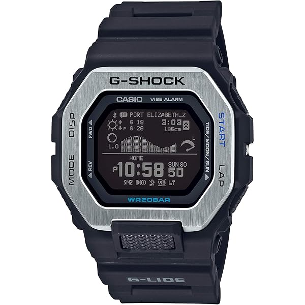 CASIO G-Shock DW-H5600MB-8JR [G-Shock G-Squad], gray, Gray, modern