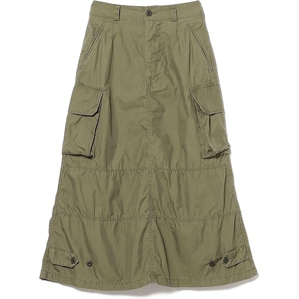 orSlow / オーバー ラップ スカート orslow デニムオーバーラップスカート, Denim Used – Navyblue