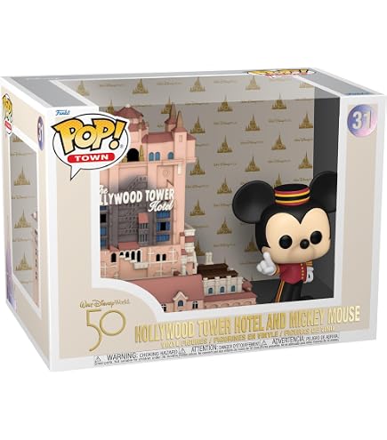 Amazon.co.jp: Funko Pop! Ride Super Deluxe Disney: Walt Disney