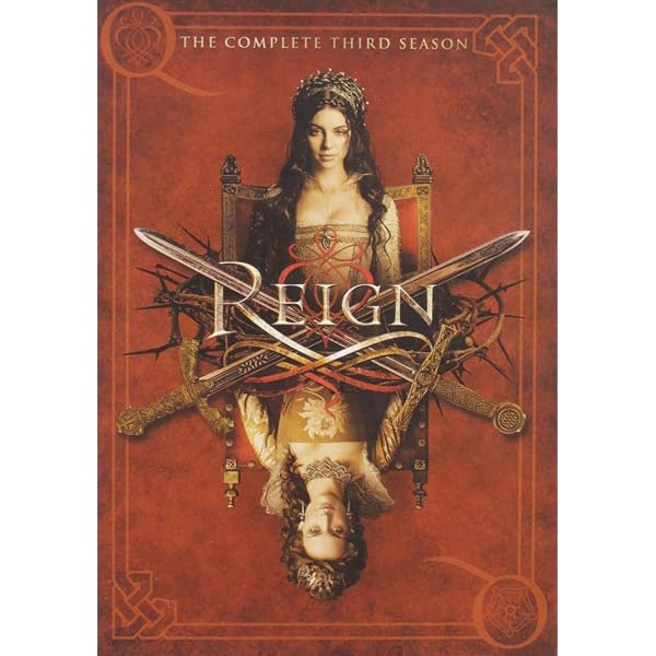 (未使用･未開封品)Reign: The Complete Second Season [DVD] Reign: the Complete Second Season (DVD) for sale online | eBay
