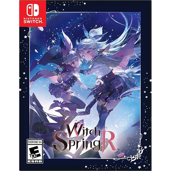 Amazon.co.jp: 【Amazon.co.jpエビテン限定】魔女の泉R コレクターズ