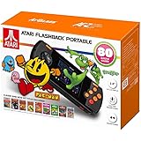 【ATARI】アタリ フラッシュバック ポータブルゲーム機2018【内蔵ゲームは80種類!!】