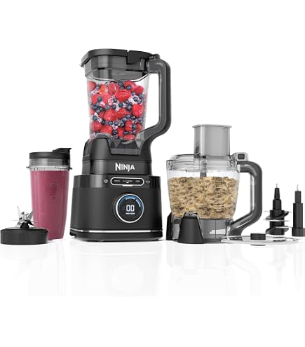 Ninja Ultima Blender (BL810) : Amazon.sg: Home