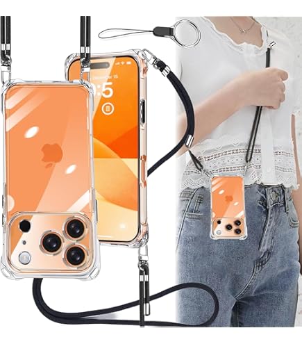 Amazon.co.jp: フォンネックレス iPhone 14 Pro Max 用 チェーン Amazon.co.jp: フォンネックレス iPhone 14 Pro Max 用 チェーン