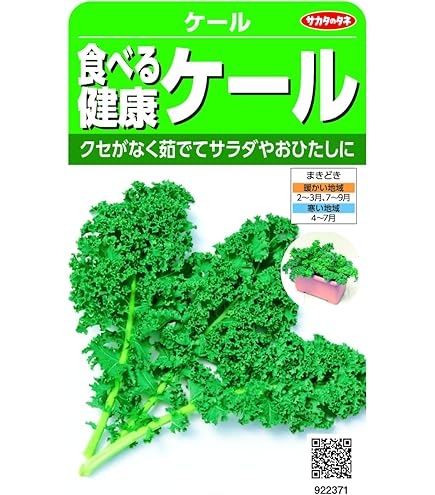 Amazon.co.jp: サウザンドヘッドケールの種(巨大ケールの種) : DIY