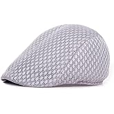 [Eternal Leaf] ハンチング 帽子 メッシュ キャップ UVカット 無地 メンズ レディース フリーサイズ FT1056