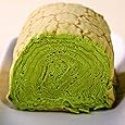 京都フレーバーズ ミルクレープ ロールケーキ 抹茶 箱入り １本 ２～３人向け 冷凍 ギフト 誕生日スイーツ お取り寄せ