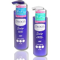 Amazon | スカルプケア シャンプー + コンディショナー セット 本体