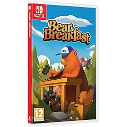 Bear and Breakfast ( Import) /Nintendo Switch : Amazon.com