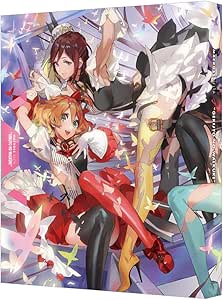 劇場版 マクロスΔ 激情のワルキューレ (特装限定版) [Blu-ray]