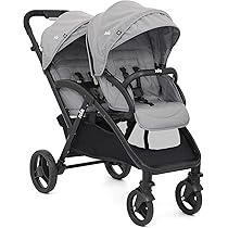ヤ*ウ様 Joie ダブルベビーカー グレー　双子　キッズ　2人乗り　ジョイー 71Spe4AVnIL._AC_UL210_SR210,
