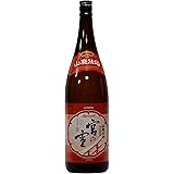 宮崎本店 宮の雪 山廃仕込 特別純米酒 [ 日本酒 三重県 1800ml ]