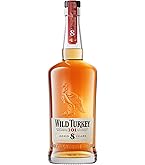 Wild Turkey 8年 バーボンウイスキー 750ml Amazon.co.jp: ワイルドターキー 8年 1000ml [バーボン ウイスキー