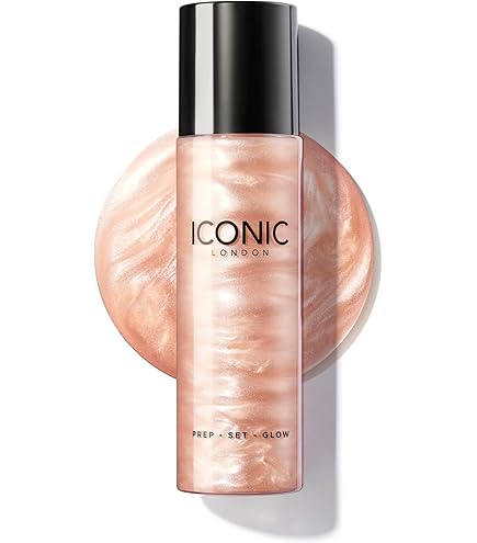 Amazon | ICONIC LONDON HDブレンドコンプリートセット-メイクアップ