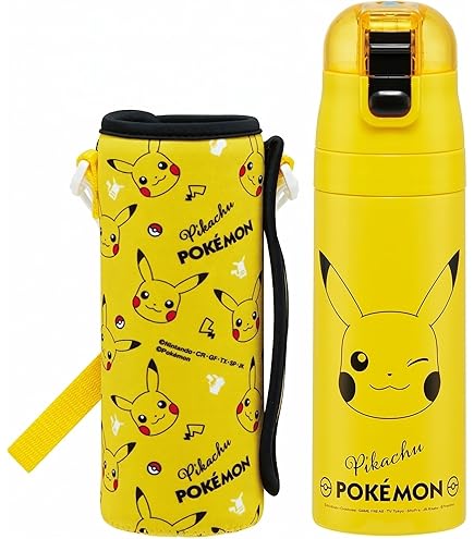 Amazon.co.jp: ポケモンセンターオリジナル ステンレスボトル ゲンガー