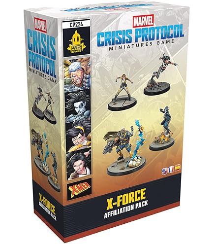 Marvel: Crisis Protocol - The 'Phoenix' Is Unleashed This June - Bell