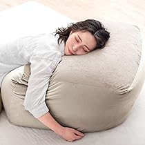 タンスのゲン ビーズクッション 日本製 71×71×40cm くすみカラー ベル 71Spw0Q3b5L._AC_UL210_SR210,
