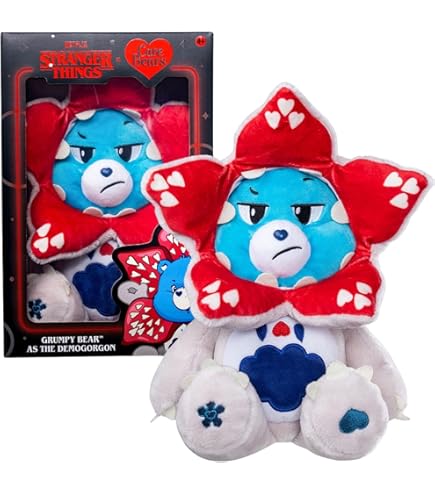 Amazon.co.jp: ベーシックファンケアベアーズ x ストレンジャー