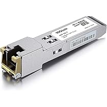 何*屋様 【ネットワーク】10GbE NIC/SFP+/光モジュール/スイッチ/ Amazon.co.jp: SFP光モジュール、10KM伝送距離10Gbpsレート