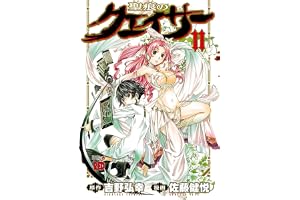 聖痕のクェイサー　11 (チャンピオンREDコミックス)