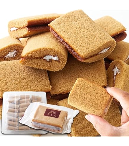 Amazon.co.jp: 天然生活 バナナオムレット (17個) 個包装 洋菓子