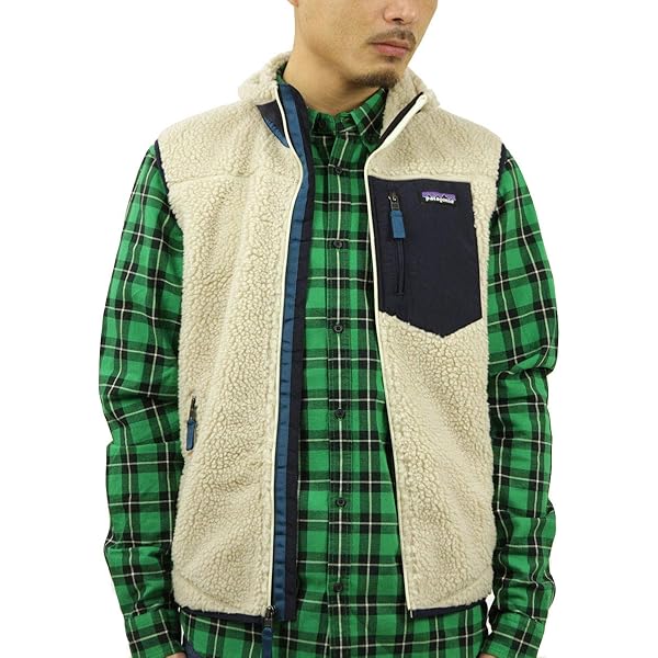 Amazon | patagonia(パタゴニア) メンズ・クラシック・レトロX