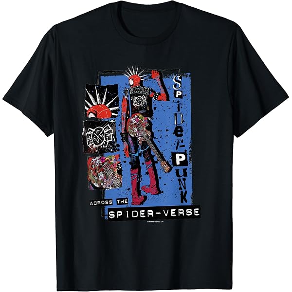 Amazon | マーベル スパイダーマン：アクロス・ザ・スパイダーバース