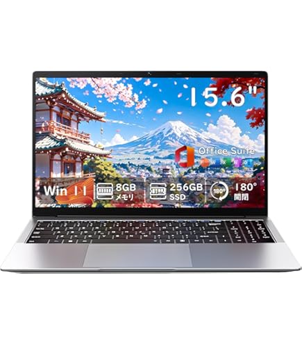 Amazon.co.jp: 15.6インチ ノートパソコン カメラ内蔵 NEC Versapro VX 