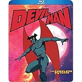 デビルマン Blu-ray コンプリート（１話～39話 全話収録） 輸入盤 国内プレーヤーで再生可能