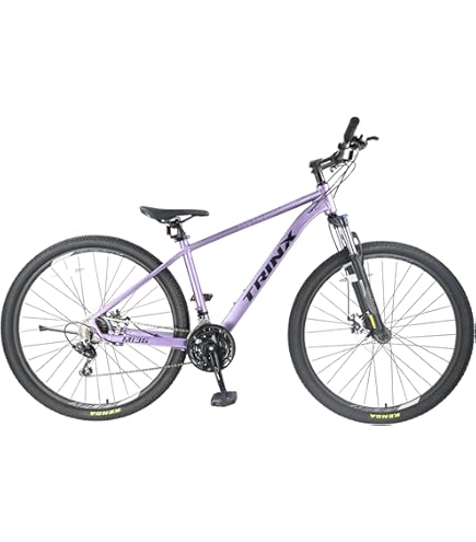 Amazon | トリンクス(TRINX) 【マウンテンバイク】自転車 エアサス