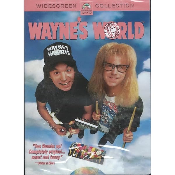 Amazon.co.jp: Wayne's World 2 / [DVD] [Import] : DVD