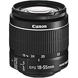 Canon 標準ズームレンズ EF-S18-55mm F3.5-.5.6 IS II APS-C対応