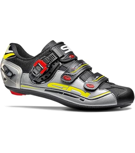 【SIDI】 ビンディングシューズ(size:45／シルバー) SIDI】 ビンディングシューズ(size:45／シルバー)