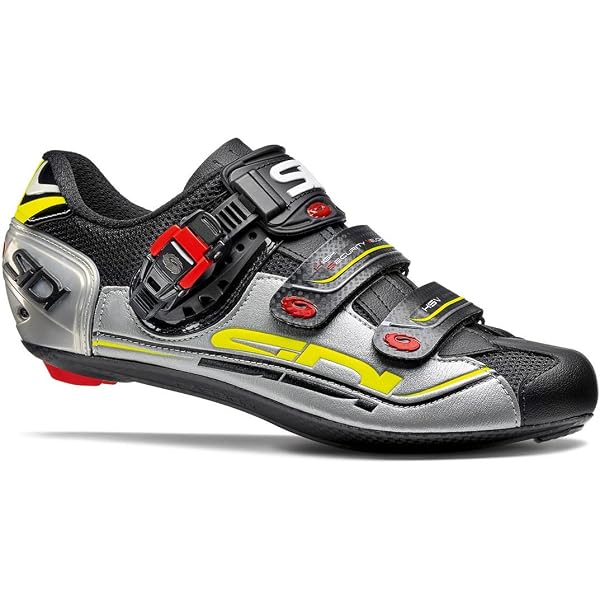 Amazon.co.jp: [Sidi] シディ PRIMA BLACK RED 43.5 : スポーツ
