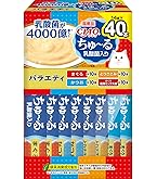 Amazon.co.jp: チャオ (CIAO) すごい乳酸菌ちゅ~る まぐろ・かつお