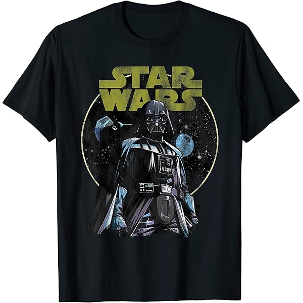 USディズニー限定STAR WARS ダース・ベイダー ダンボ Tシャツ USディズニー限定STAR WARS ダース・ベイダー ダンボ Tシャツ