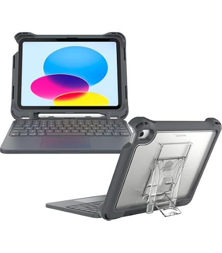 Amazon.co.jp: STM Goods Dux キーボード トラックパッド USB-C iPad