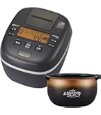 TIGER 魔法瓶 炊飯器 5.5合 土鍋圧力IH式 JPL-G100-KL 炊飯器 jpl-h10n」の人気商品一覧 | 安い商品を通販サイトから