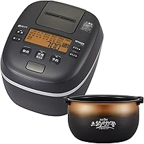Amazon | タイガー魔法瓶(TIGER) 炊飯器 5.5合 圧力IH式 ご泡火
