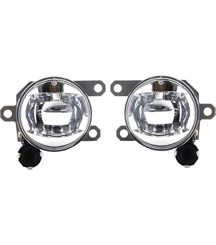 Amazon | VELENO LED フォグランプ L1B 実測値 8900lm イエロー 黄色