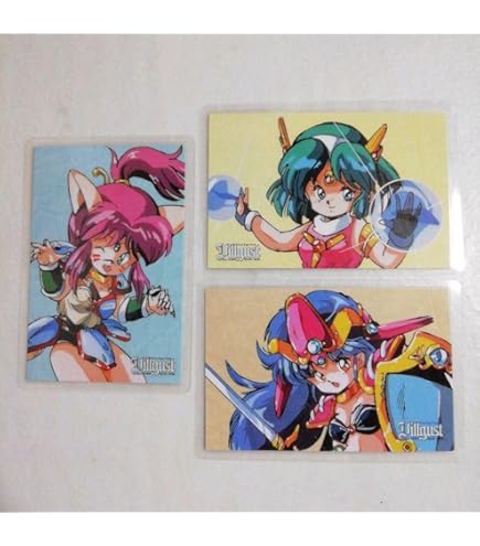 Amazon.co.jp: 35. リキュア／甲竜伝説 ヴィルガスト Ⅱ（カードダス