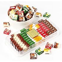 Amazon.co.jp: チロルチョコ 抹茶もち 6個入り×10袋 チロル