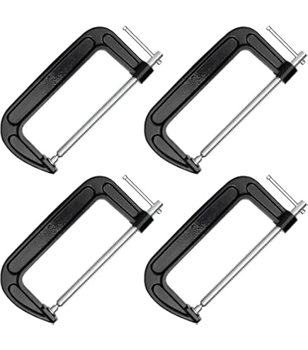 Amazon | 高儀(Takagi) Cクランプ 強力型 150mm 4907052381223