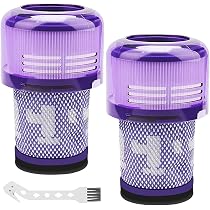 Amazon.co.jp: ダイソン 掃除機 交換用 フィルター 【2個入り】 SV20