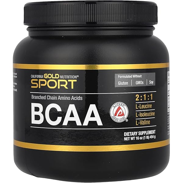 Amazon | California Gold Nutrition, スポーツ、微粉化BCAA