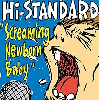 Amazon.co.jp: 【メーカー特典あり】Screaming Newborn Baby (特典:B2