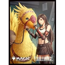 MTG マジック ザ ギャザリング マテリアハンター、ユフィ チョコボバンドル Amazon | 『マジック：ザ・ギャザリング――FINAL FANTASY