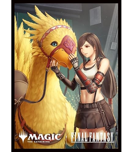 Amazon | 『マジック：ザ・ギャザリング――FINAL FANTASY